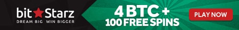 Bitstarz – Top Banner