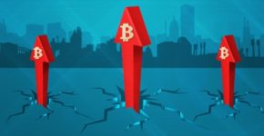 Rise of Bitcoin Price