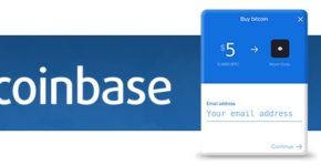 Coinbase Buy Widget